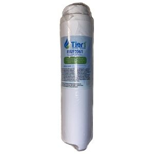 Tier1 RWF1061 Refrigerator Water Filter for GE, SmartWater & Kenmore